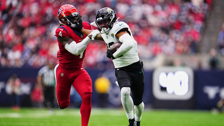 Jacksonville Jaguars v Houston Texans