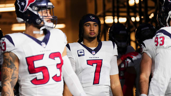 Houston Texans v Indianapolis Colts
