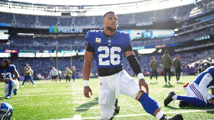 Houston Texans v New York Giants