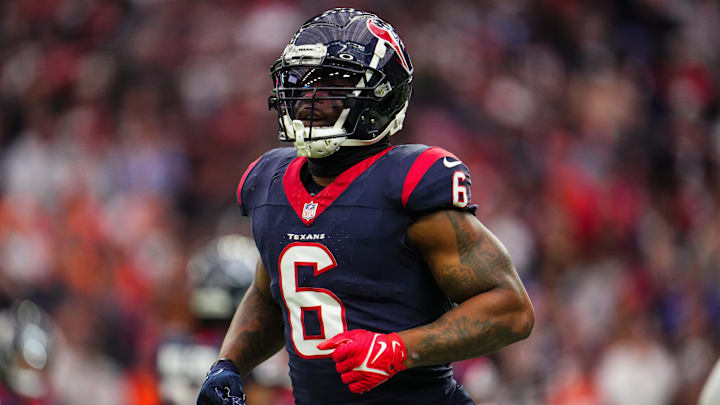 AFC Wild Card Playoffs - Cleveland Browns v Houston Texans