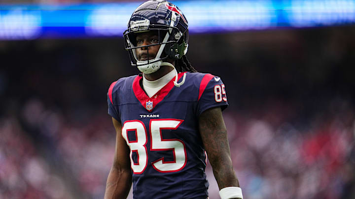 Tennessee Titans v Houston Texans