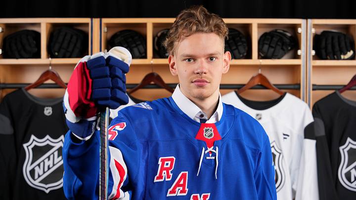 2026 NHL Draft - Day One