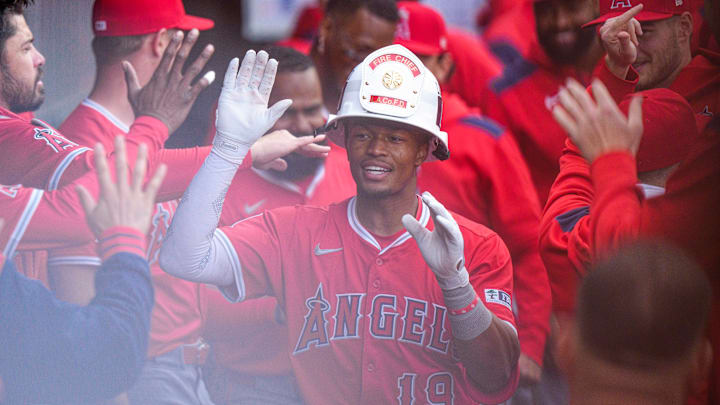 Los Angeles Angels v Chicago White Sox