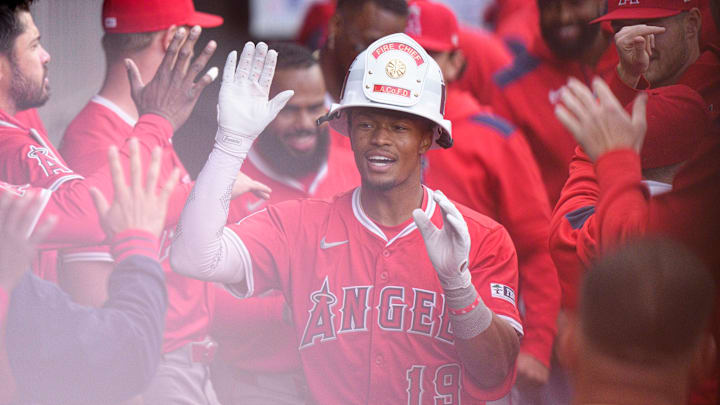 Los Angeles Angels v Chicago White Sox
