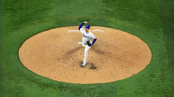 Los Angeles Angels v. Texas Rangers
