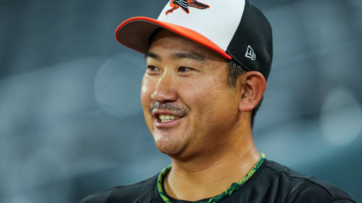 Baltimore Orioles v Toronto Blue Jays