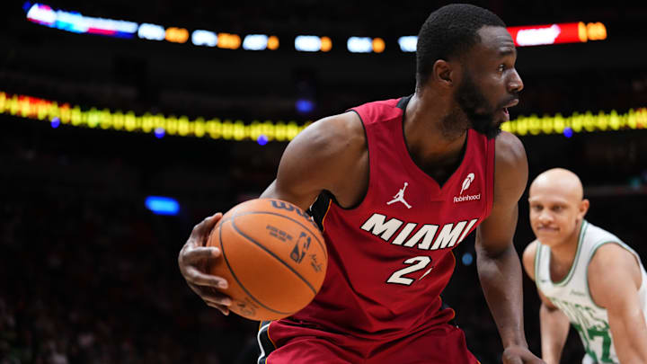 Boston Celtics v Miami Heat