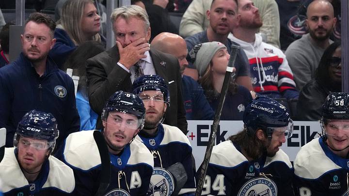 Utah Mammoth v Columbus Blue Jackets Utah Mammoth v Columbus Blue Jackets