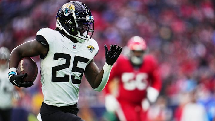 Jacksonville Jaguars v Houston Texans
