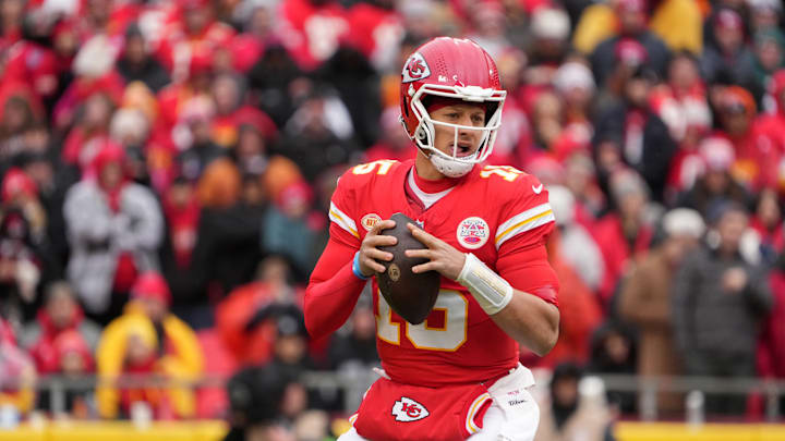 Las Vegas Raiders v Kansas City Chiefs