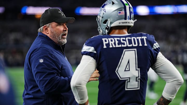 Detroit Lions v Dallas Cowboys