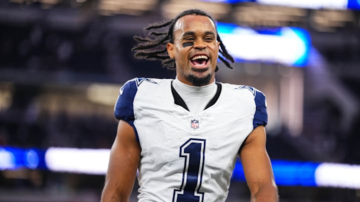 Washington Commanders v Dallas Cowboys Washington Commanders v Dallas Cowboys