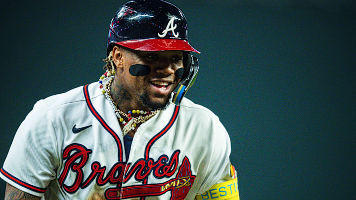 Acuña Jr. consiguió la base robada 67 de la temporada