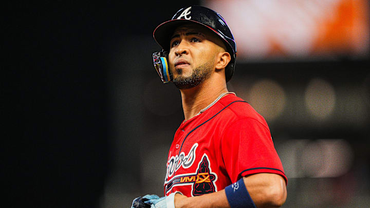 Eddie Rosario podría regresar a Atlanta en 2024