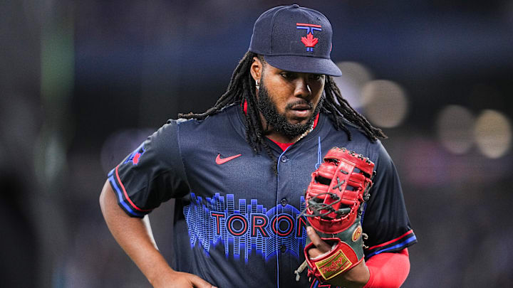 Vladimir Guerrero Jr. no se irá de Toronto esta temporada