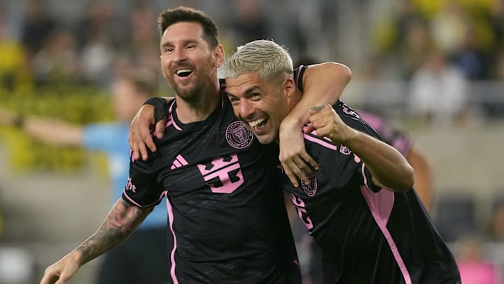 El Inter Miami fue el mejor equipo de la temporada regular 2024 de la MLS