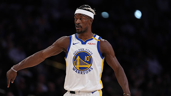 Butler vivirá una postemporada intensa con los Warriors 