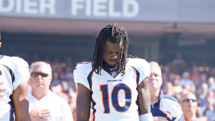 Denver Broncos v Chicago Bears