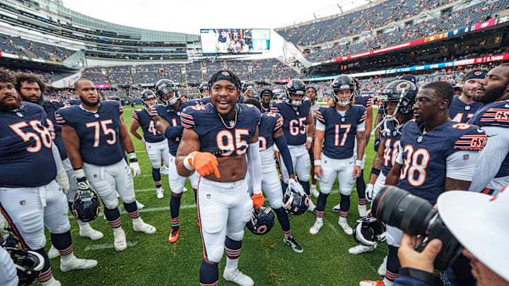 Cincinnati Bengals v Chicago Bears