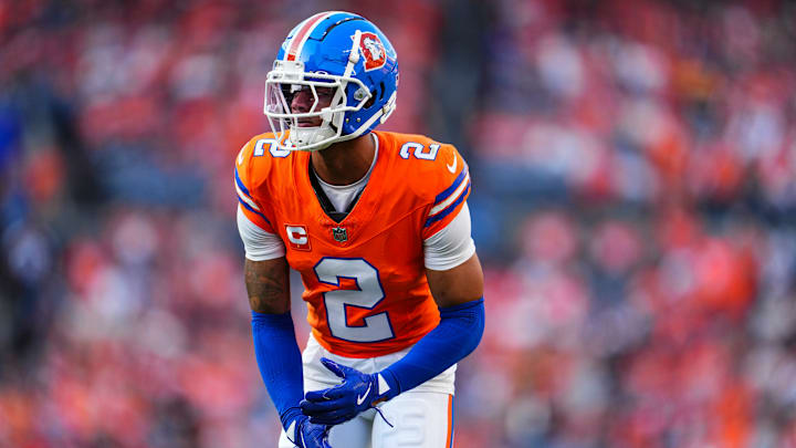 Las Vegas Raiders v Denver Broncos