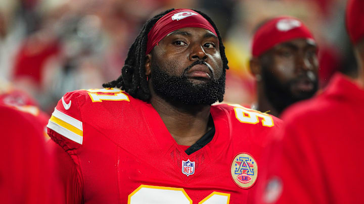 Los Angeles Chargers v Kansas City Chiefs