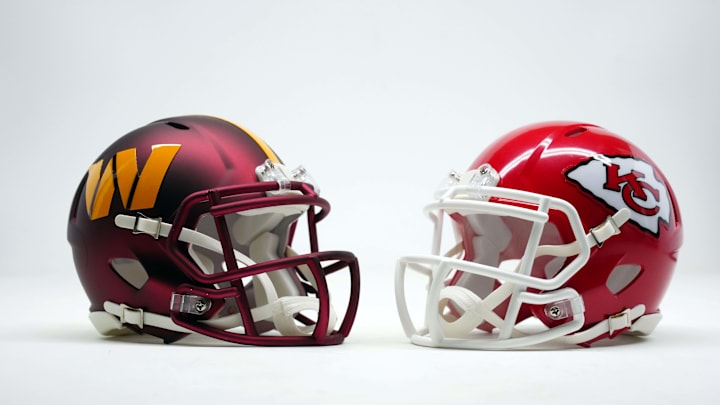 Commanders Chiefs Football