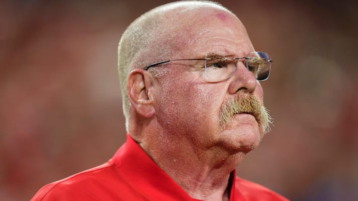 Detroit Lions v Kansas City Chiefs