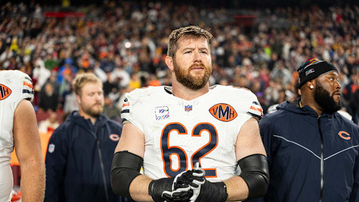 Chicago Bears v Washington Commanders - NFL 2025