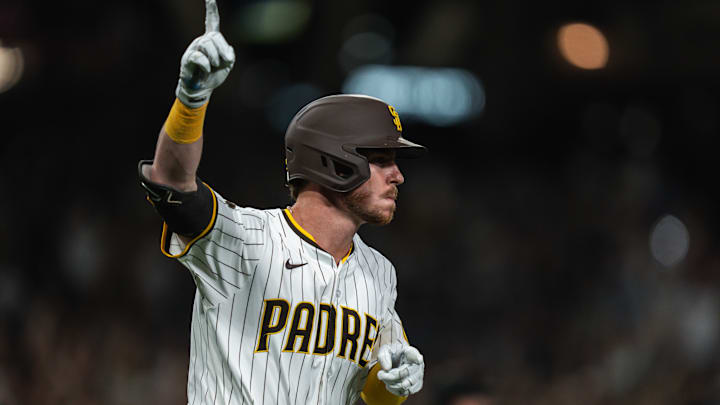 San Francisco Giants v San Diego Padres