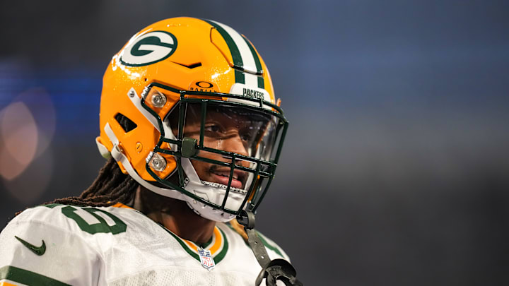 Green Bay Packers v Minnesota Vikings