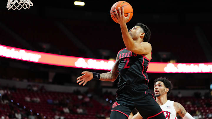 San Diego State v UNLV
