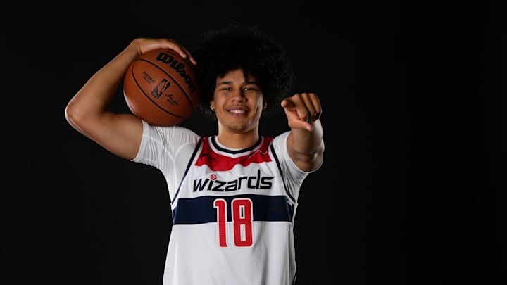 Washington Wizards Media Day