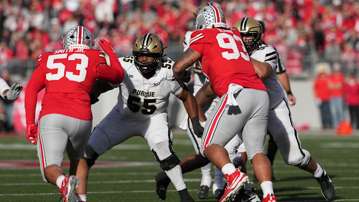 Ohio State v Purdue
