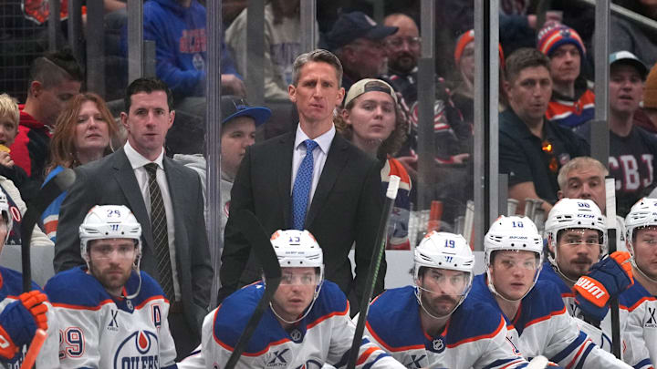 Kris Knoblauch's time in Edmonton could be over soon Kris Knoblauch's time in Edmonton could be over soon