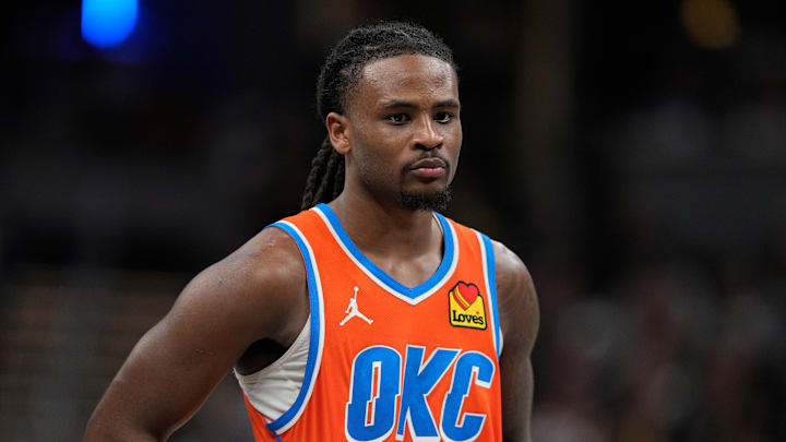 Oklahoma City Thunder, Cason Wallace