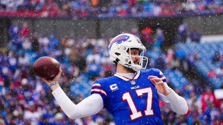 Buffalo Bills, Josh Allen