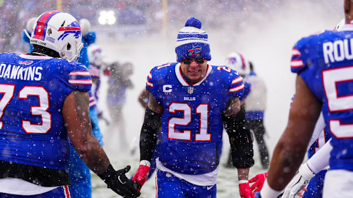 Buffalo Bills, Jordan Poyer
