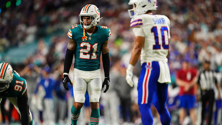 Buffalo Bills v Miami Dolphins