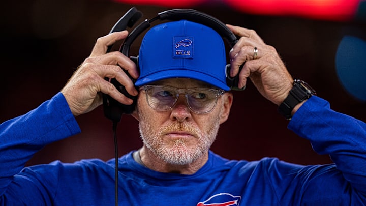 Buffalo Bills v Houston Texans