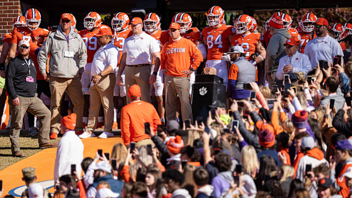 Wake Forest v Clemson