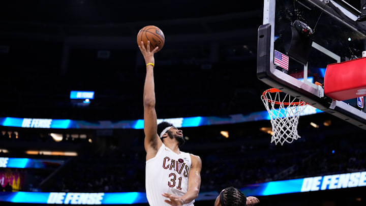 Cleveland Cavaliers v Orlando Magic - Game Three