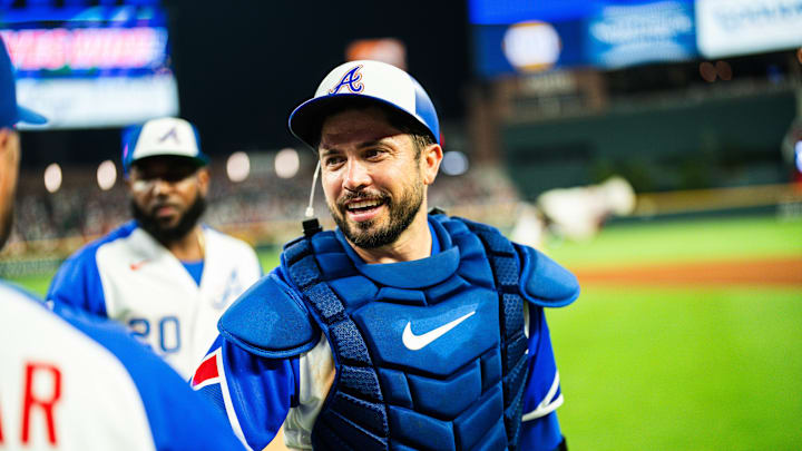 Milwaukee Brewers v Atlanta Braves