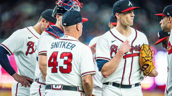 Philadelphia Phillies v Atlanta Braves