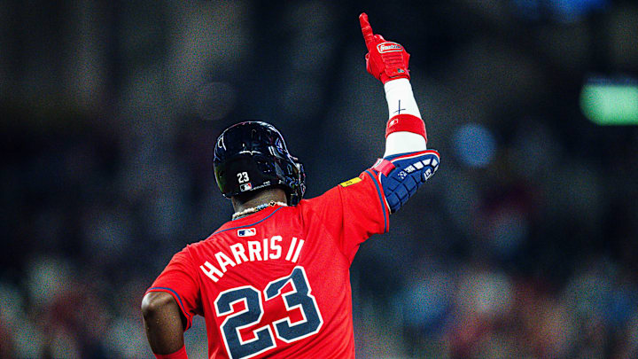 Texas Rangers v Atlanta Braves