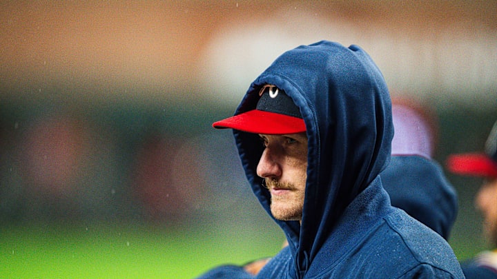 New York Mets v Atlanta Braves