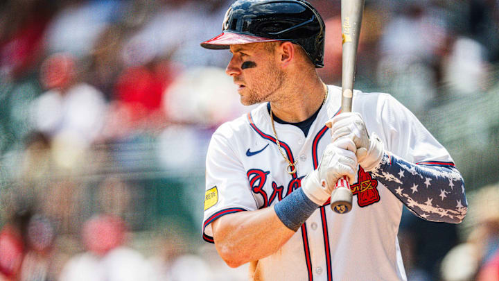 Philadelphia Phillies v Atlanta Braves