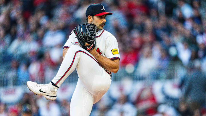 Arizona Diamondbacks v Atlanta Braves