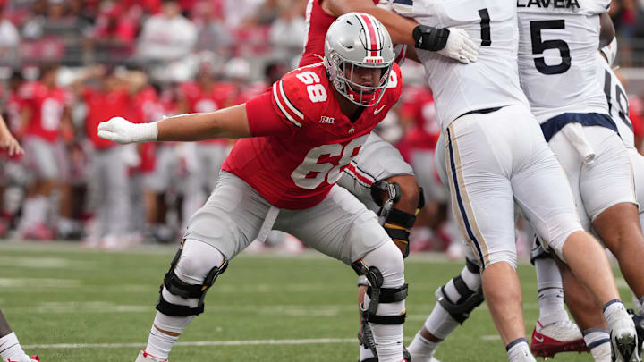 Akron v Ohio State