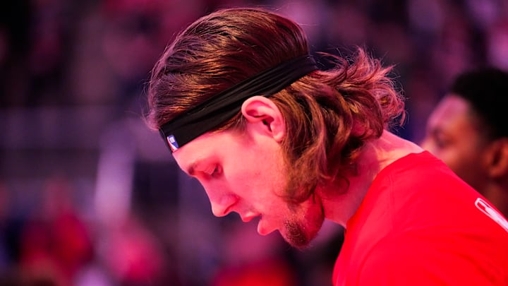 Could the Houston Rockets reunite with Kelly Olynyk?