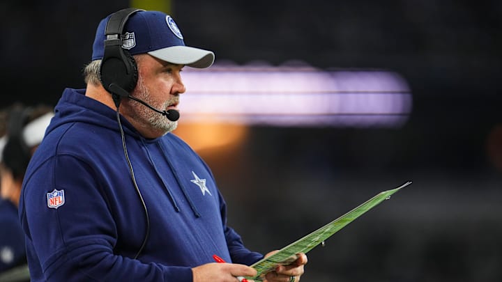 NFC Wild Card Playoffs - Green Bay Packers v Dallas Cowboys